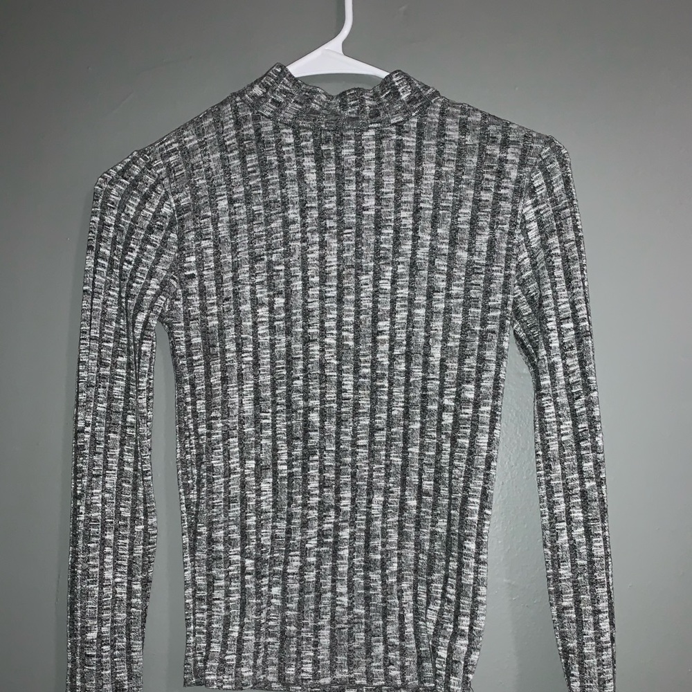 Longsleeve turtleneck